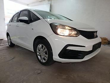 magi: Honda Jazz: 2021 г., 1.5 л, Автомат, Бензин, Хэтчбэк — 3