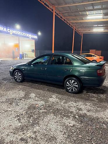 Honda: Honda Accord: 2000 г., 1.6 л, Механика, Бензин, Седан — 5