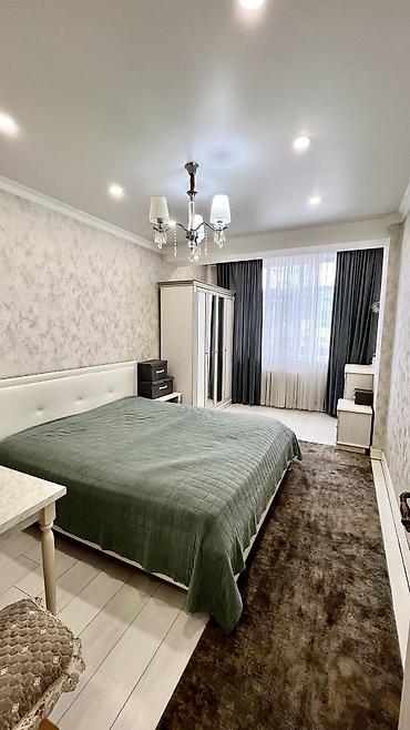 Продажа квартир: 2 комнаты, 67 м², Элитка, 3 этаж, Евроремонт — 3