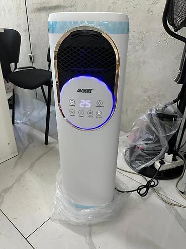 Воздуходувка: Вентилятор Напольный, Лопастной — 11