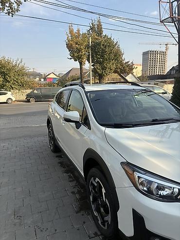 roewe i6: Subaru Crosstrek: 2021 г., 2.5 л, Вариатор, Бензин, Кроссовер — 3