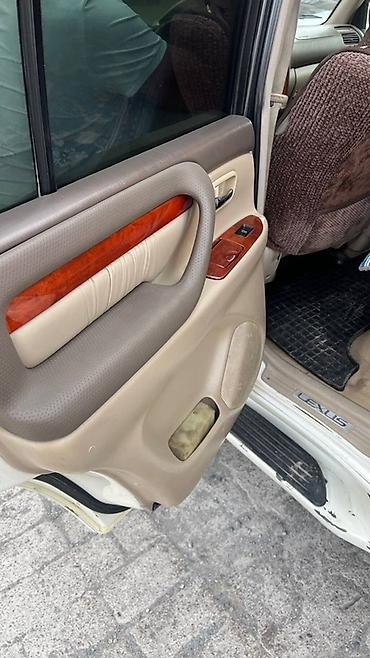 Lexus: Lexus LX: 1998 г., Автомат, Внедорожник — 10