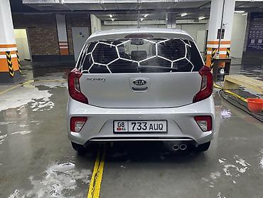 Kia: Kia Morning: 2018 г., Автомат, Хэтчбэк at lalafo.kg — 2 Kia: Kia Morning: 2018 г., Автомат, Хэтчбэк — 2