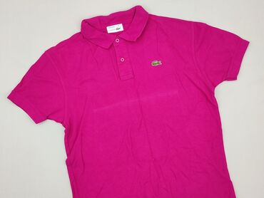 Поло для чоловіків, S, Lacoste, стан - Хороший