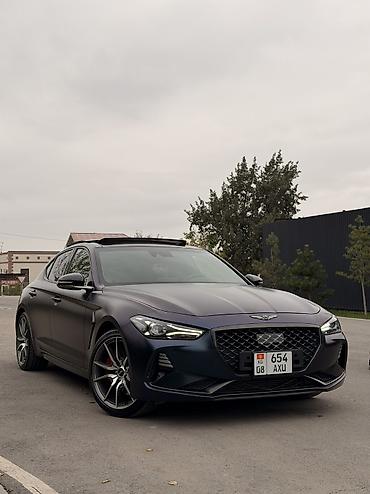Infiniti: Infiniti : 2019 г., 2 л, Бензин, Седан — 2