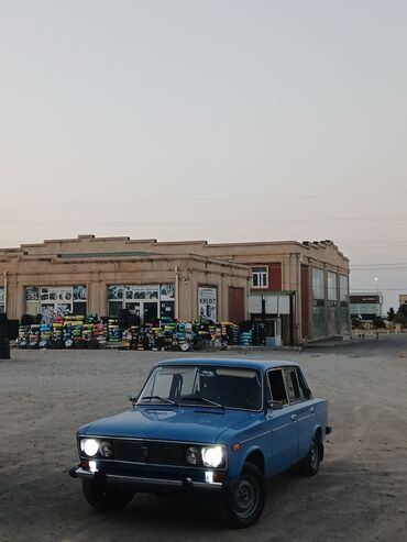 Məhsul: Klassik sedan avtomobil - Marka/model: VAZ “Jiguli” (2106