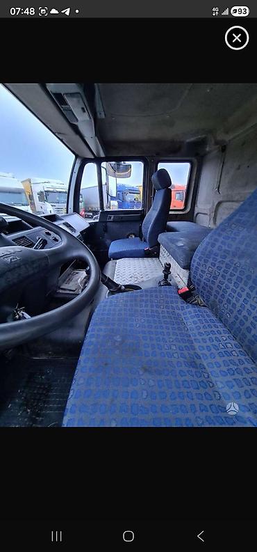 Манипуляторы: Манипулятор, MAN, 2004 г. — 16