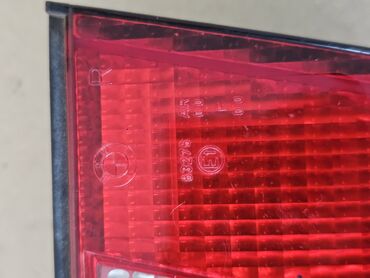 Стоп-сигналы: Задний правый стоп-сигнал BMW 1993 г., Б/у, Оригинал, Германия — 3