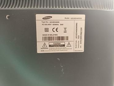 плер: Телевизор Samsung 32" LED, модель UE32EH4000W (серия EH4000) — 2