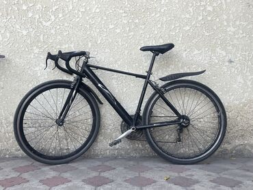 арендовать велосипед: Шоссейный велосипед, Рама M (156 - 178 см), Б/у