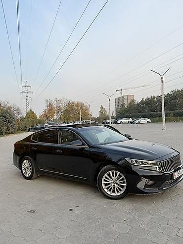 kia ciid: Kia K7: 2020 г., 0.3 л, Автомат, Газ, Седан — 3