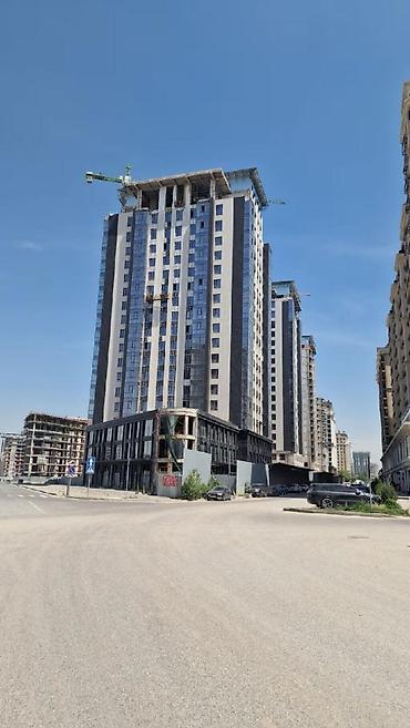 86: 2 комнаты, 86 м², Асанбай мкр 11 этаж — 1