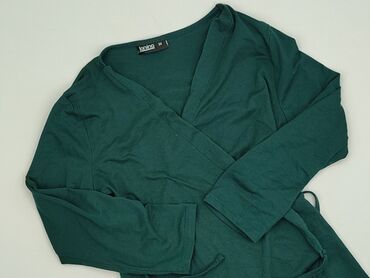 reserved zielone bluzki: Janina, Women's blouse, size XS (EU 34)