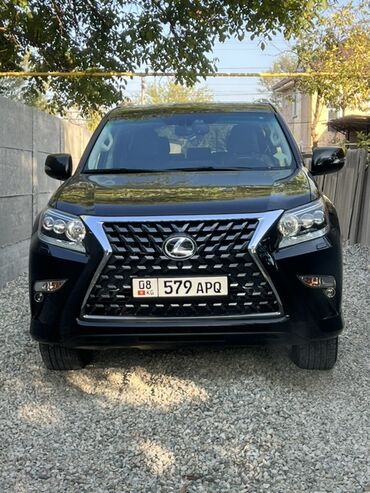 сколько стоит питбайк: Lexus GX: 2018 г., 4.6 л, Автомат, Бензин, Внедорожник