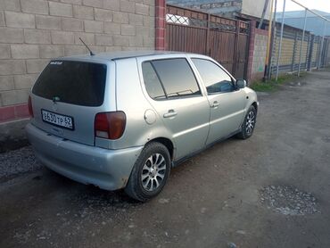 Volkswagen: Volkswagen Polo: 1998 г., 1.4 л, Автомат, Бензин, Хэтчбэк