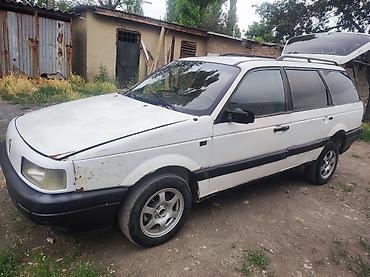 pasat: Volkswagen Passat: 1989 г., 1.8 л, Механика, Бензин, Фургон — 6