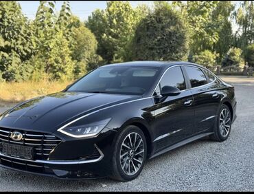 Hyundai: Hyundai Sonata: 2019 г., 2 л, Автомат, Бензин, Седан — 1