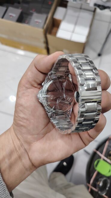 Qol saatları: Yeni, Qol saatı, Omega, rəng - Boz -da lalafo.az — 4 Qol saatları: Yeni, Qol saatı, Omega, rəng - Boz — 4