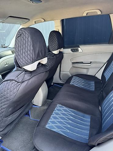 субару форестер спорт: Subaru Forester: 2011 г., 2.5 л, Автомат, Бензин, Кроссовер — 6