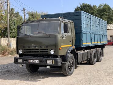 комбайн сатылат: Грузовик, Камаз, Дубль, Б/у