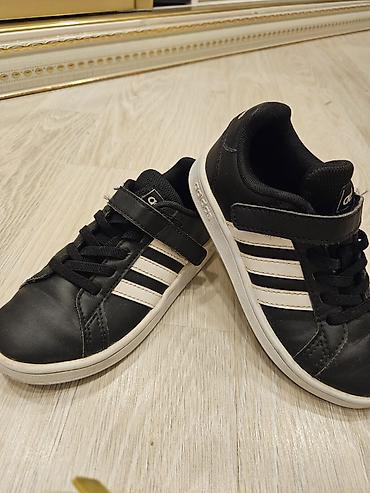 mini boss pampers: Mokasinlər, Adidas, Ölçü: 29, Oğlan üçün — 6