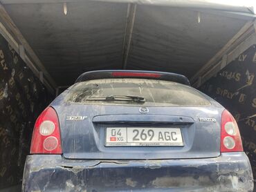 купить форд транзит 2.0 дизель: Mazda 323: 2003 г., 1.6 л, Механика, Бензин, Хетчбек