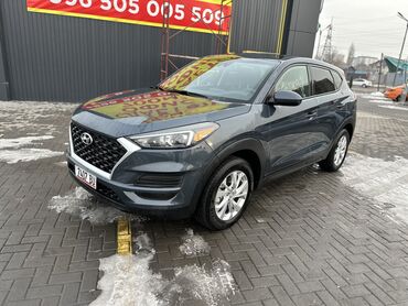 Hyundai: Hyundai Tucson: 2019 г., 2 л, Автомат, Бензин, Кроссовер