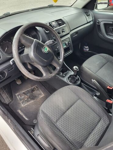 Skoda: Skoda Roomster: 1.2 l. | 2011 έ. 195400 km. Χάτσμπακ — 12