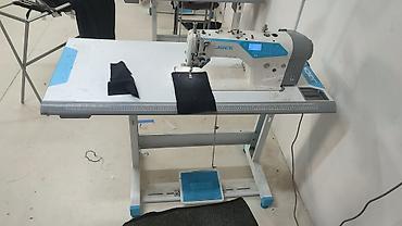 Промышленные швейные машинки: Jack, В наличии — 2
