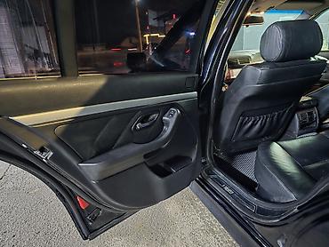 BMW: BMW 5 series: 2003 г., 3 л, Механика, Бензин, Седан — 10