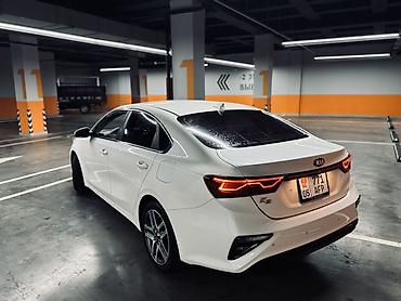 samara lada: Kia K3: 2019 г., 1.6 л, Седан — 2