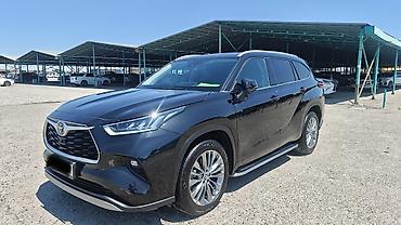 тоета раум: Toyota Highlander: 2022 г., 2 л, Типтроник, Бензин, Кроссовер — 3