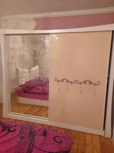 nişan dekor: Купе, 2 двери Прямой шкаф, Гардеробный шкаф