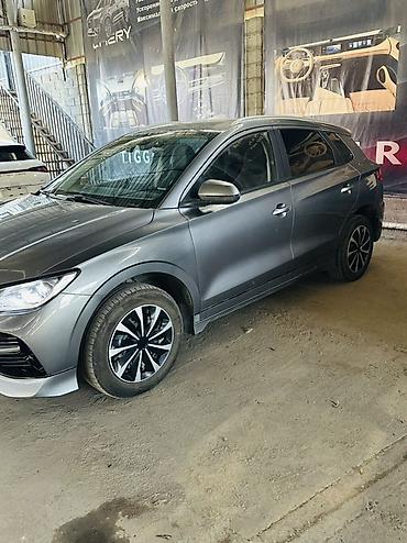 тойота bz4: BYD E2: 2023 г., Автомат, Электромобиль, Кроссовер — 3