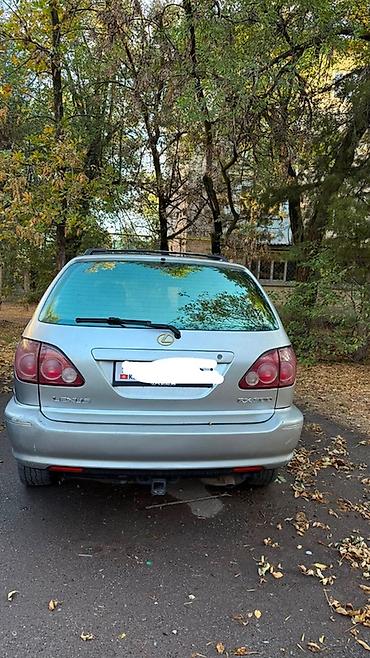 Lexus: Lexus RX: 2000 г., 3 л, Автомат, Бензин, Кроссовер — 2