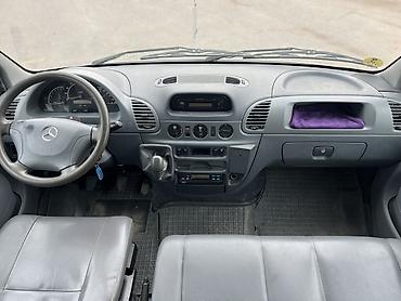 ниже себестоимости: Грузовик, Mercedes-Benz, Дубль, 3 т, Б/у — 10