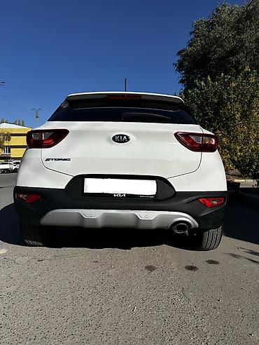 зеркало к5: Kia Stonic: 2019 г., 1.4 л, Автомат, Бензин, Кроссовер — 4