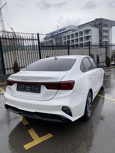 Kia: Kia K3: 2021 г., 1.6 л, Бензин, Седан — 6