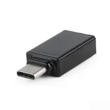 Druga oprema za računare i laptopove: Adapter OTG Type-C muški na USB ženski 3.0 utičnica NOVO. Opis — 1