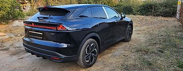 Changan: Changan : 2025 г., 1.5 л, Гибрид, Кроссовер — 2