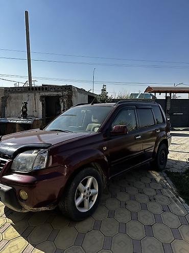 mtz 82: Nissan X-Trail: 2002 г., 2.2 л, Механика, Дизель, Кроссовер — 6