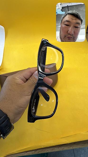 mc 11: 🔥 Ray-Ban Meta Wayfarer Gen 1 🔥 📱 Оригинальный 🧠 Память: 64 GB 🔄 — 8