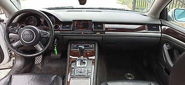 Vozila: AUDI A8 4.2 V8 2004. GOD. - KOMPLETAN AUTO U DELOVIMA | Polovni — 4