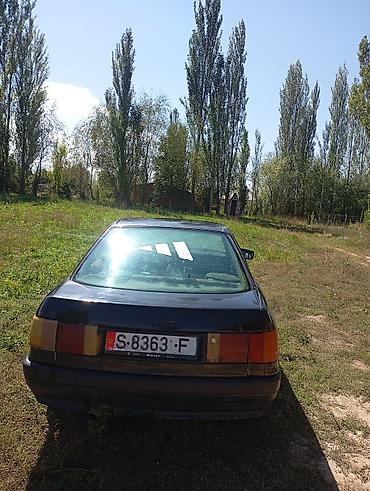 Audi 80: 1988 г., Механика, Бензин, Седан