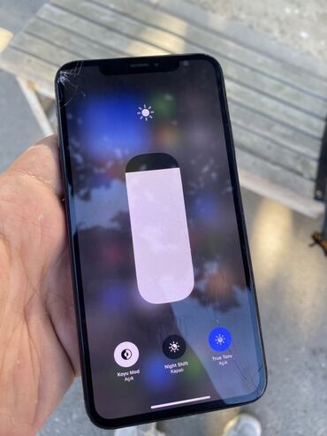 кондиционер бу с установкой: IPhone Xs Max, 256 ГБ, Черный