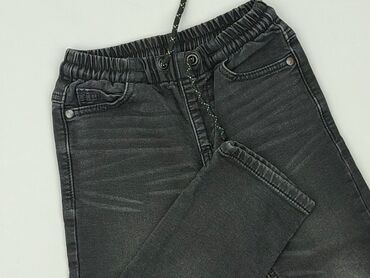 rajstopy serca: Jeans, Next, 3-4 years, 104, condition - Perfect