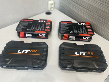 Наборы инструментов: Набор инструментов, Новый — 6