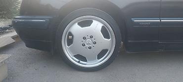 disk teker satisi: Yeni Disk təkər Mercedes-Benz 225 / 40 / R 18, 5 Boltlu — 7