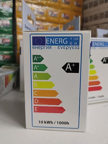 Лампочки: LED лампа Horoz Electric REFLED-10 (001-041-0010) - Мощность: 10 Вт — 2