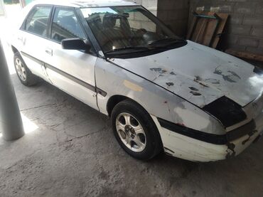 продажа авто в кыргызстане: Mazda 323: 1993 г., 1.6 л, Механика, Бензин, Хэтчбэк